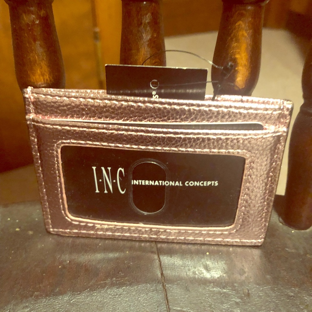 INC Card Holder